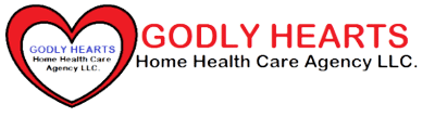 Godly Hearts Home Healthcare Logo